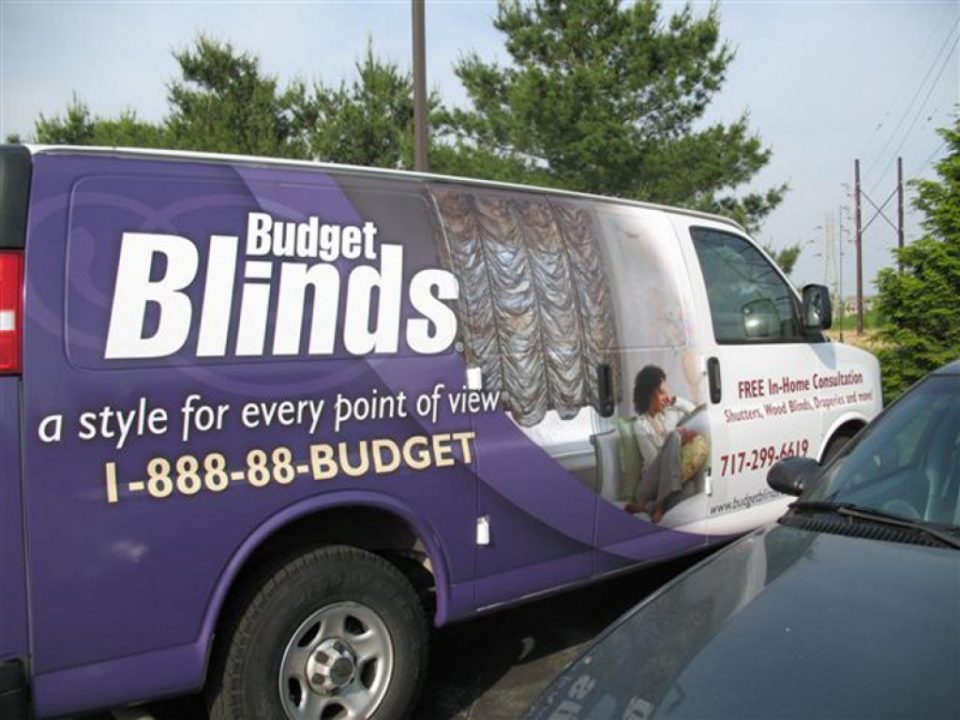 Vehicle Wrap