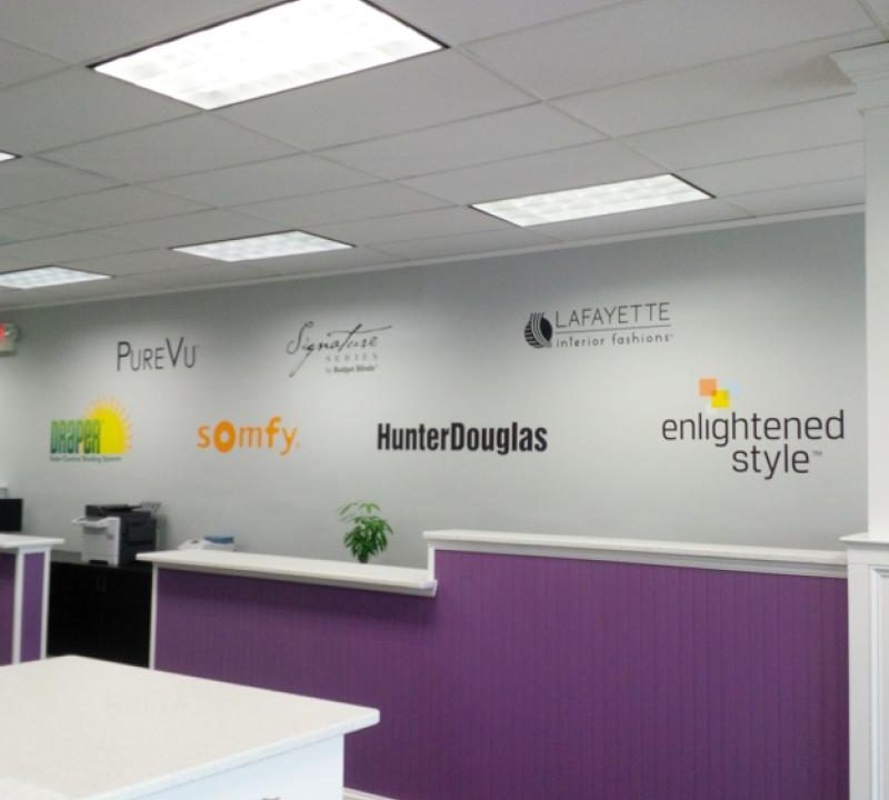 retail wall graphics